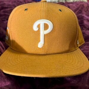 Carhart x forty seven snapback pirates